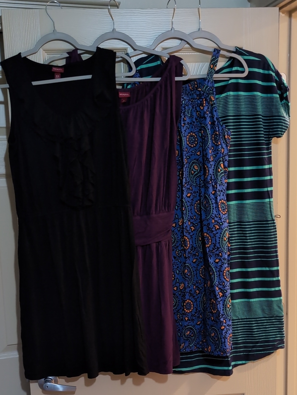 Bundle Of 4 Womens Dresses